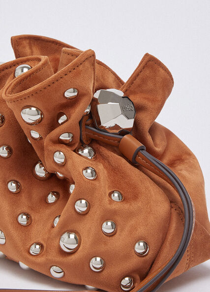 Liu Jo Borsa Riccy piccola con borchie