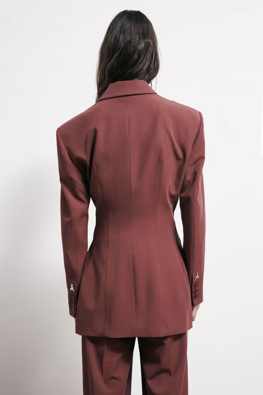 Patrizia Pepe Blazer a portafoglio