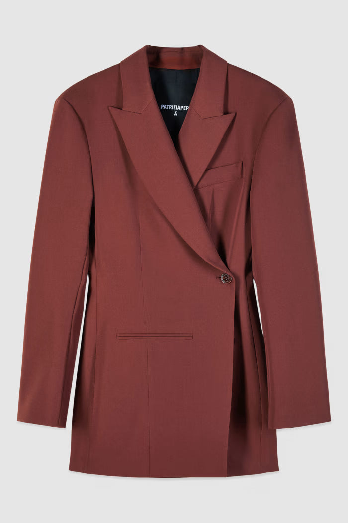 Patrizia Pepe Blazer a portafoglio