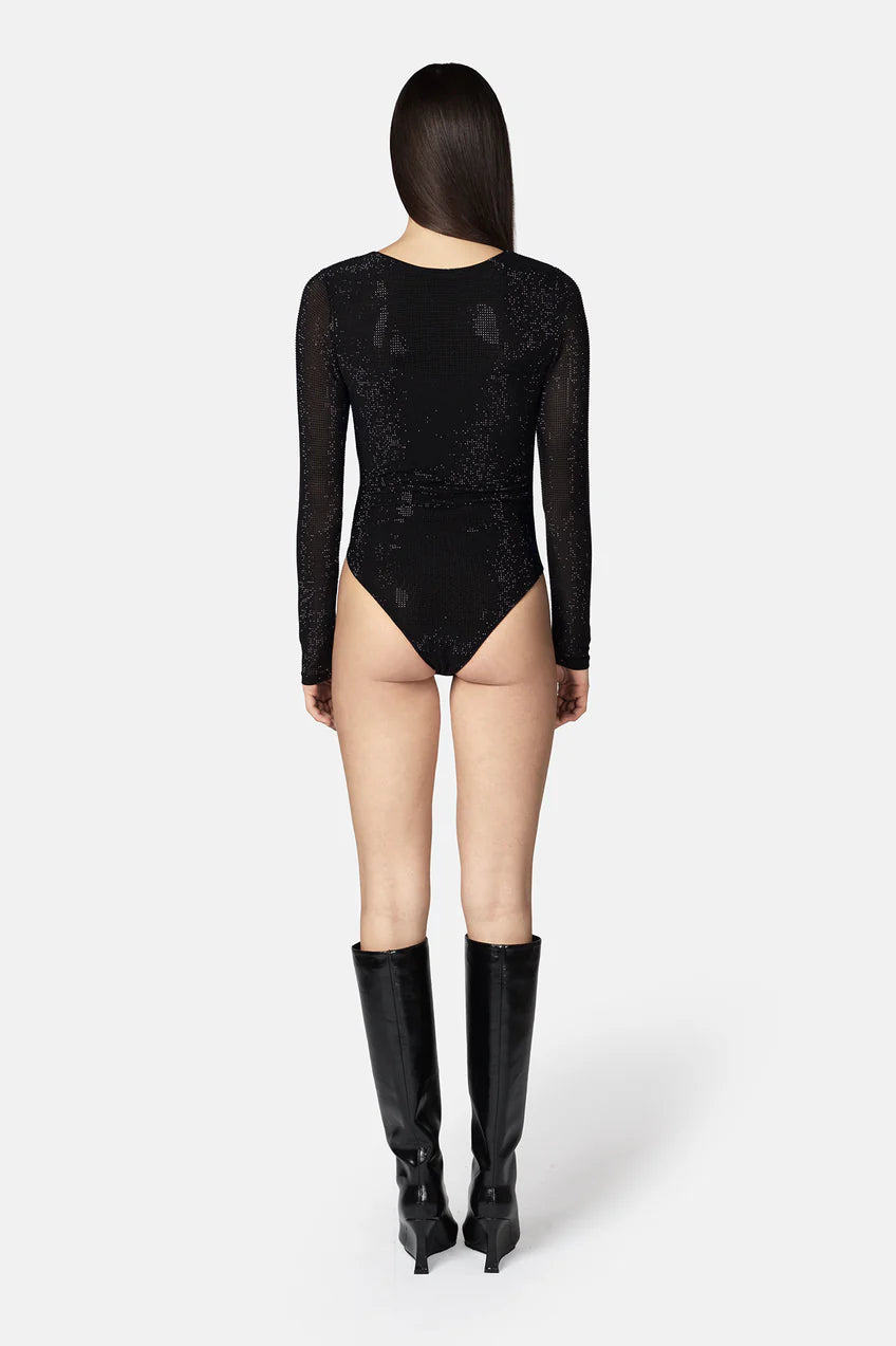 Twentyfourhaitch BODY ARCHES NERO