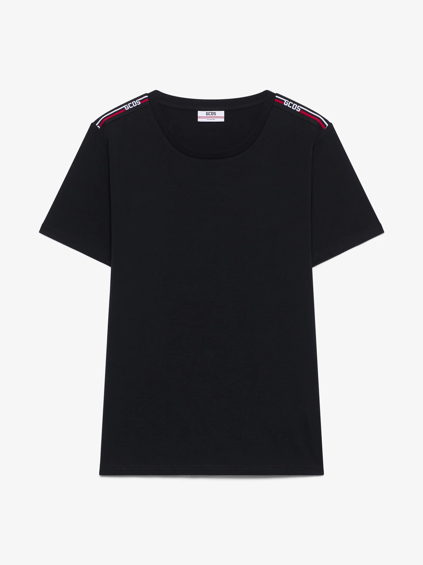 GCDS T-shirt Stretch Logo Tape