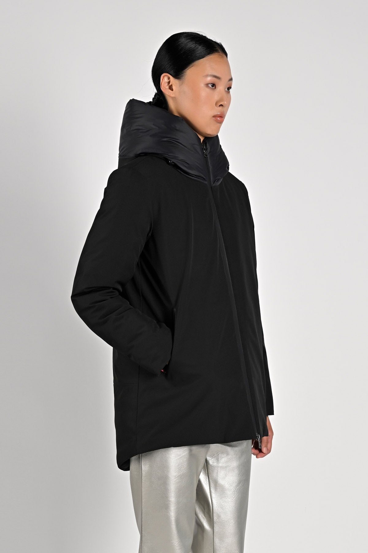 Canadian Marilla long Black