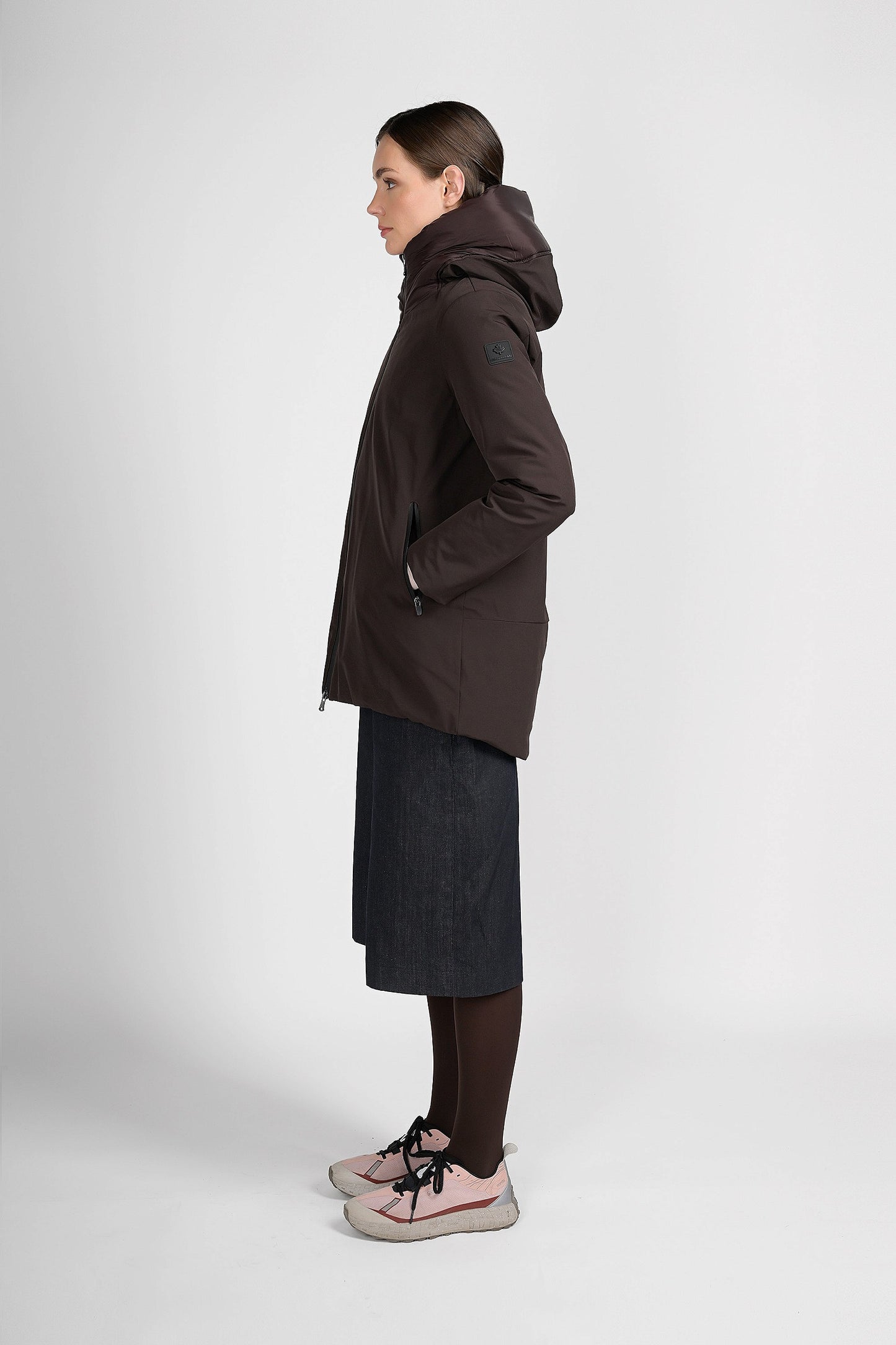 Canaadian Marilla long black coffee