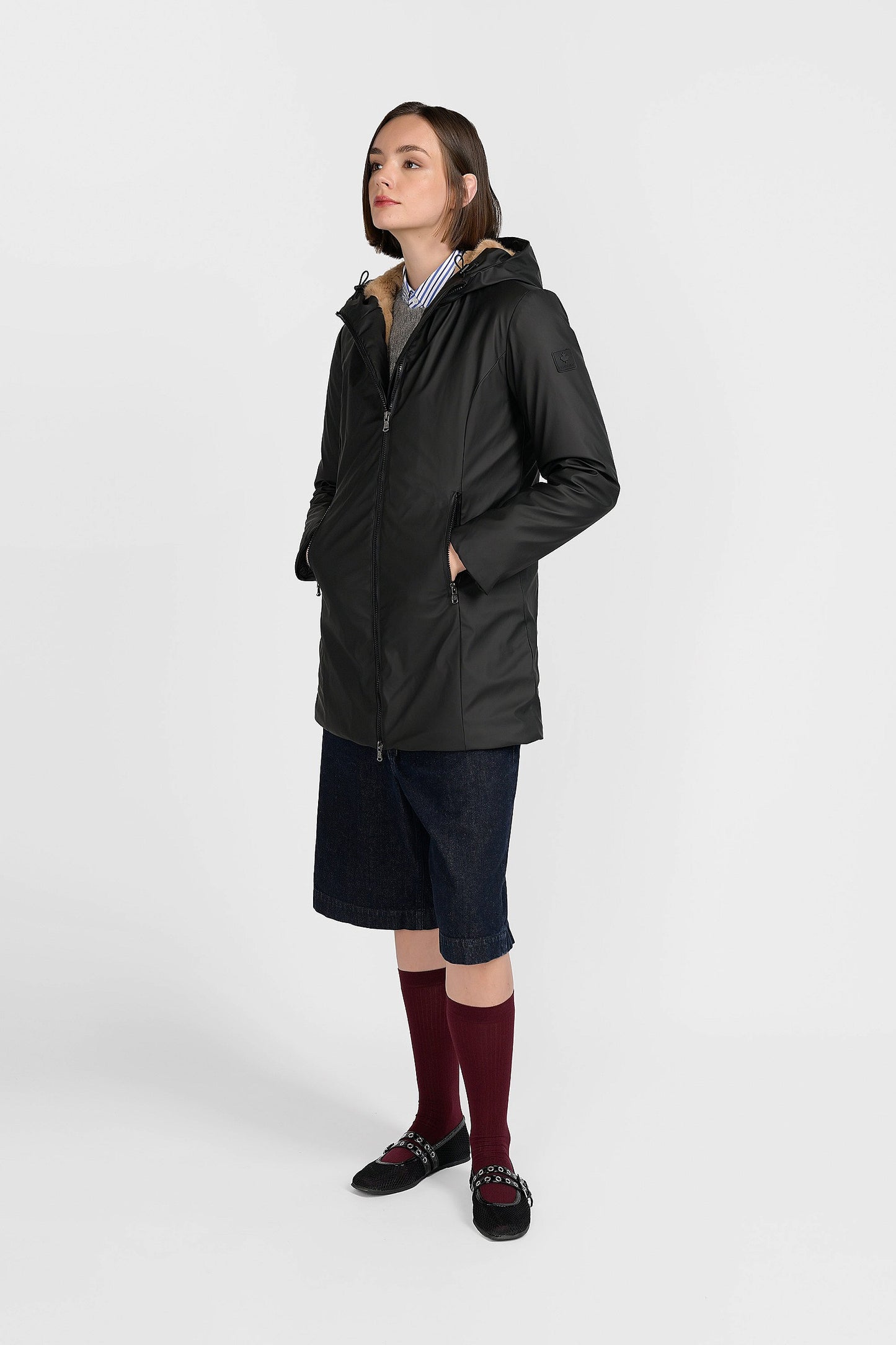 Canadian Terrebonne black