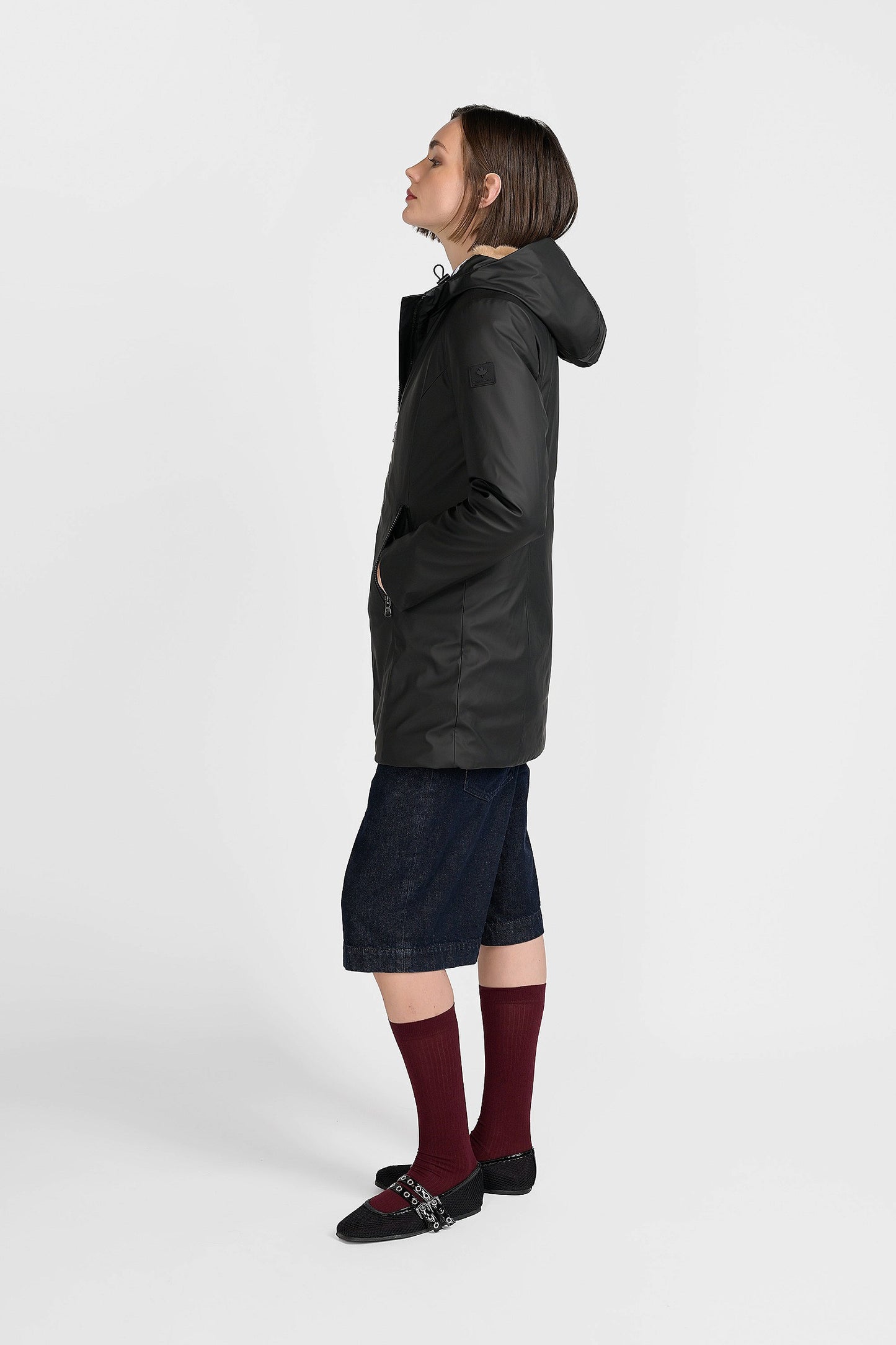 Canadian Terrebonne black