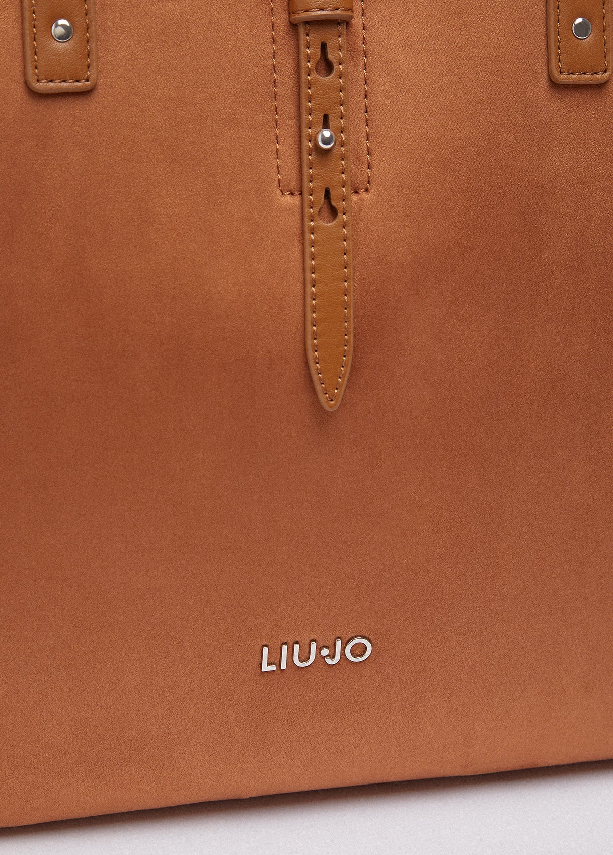 Liu Jo Tote bag grande con borchie