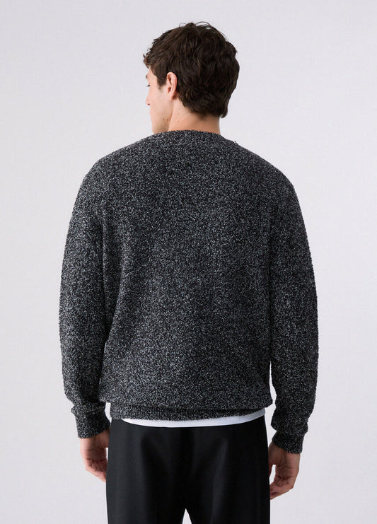 Liu jo Uomo Maglia in bouclé