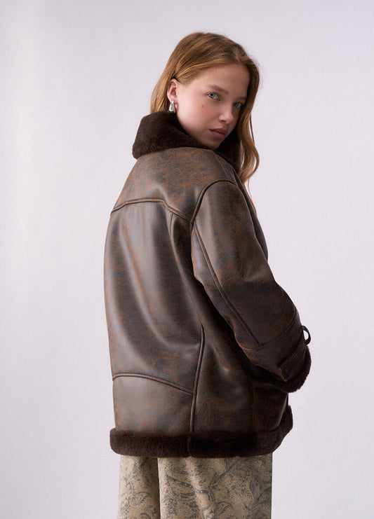 Liu Jo Giubbotto aviator