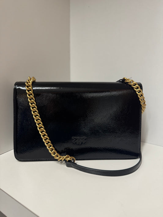 Pinko Love One Classic Light Black