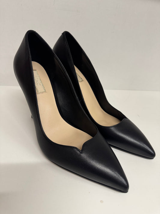 liu Jo Decollete nappa nero Demi 04