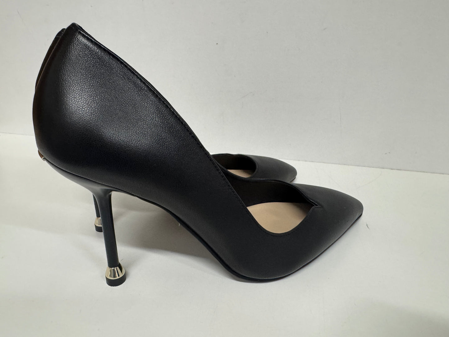 liu Jo Decollete nappa nero Demi 04