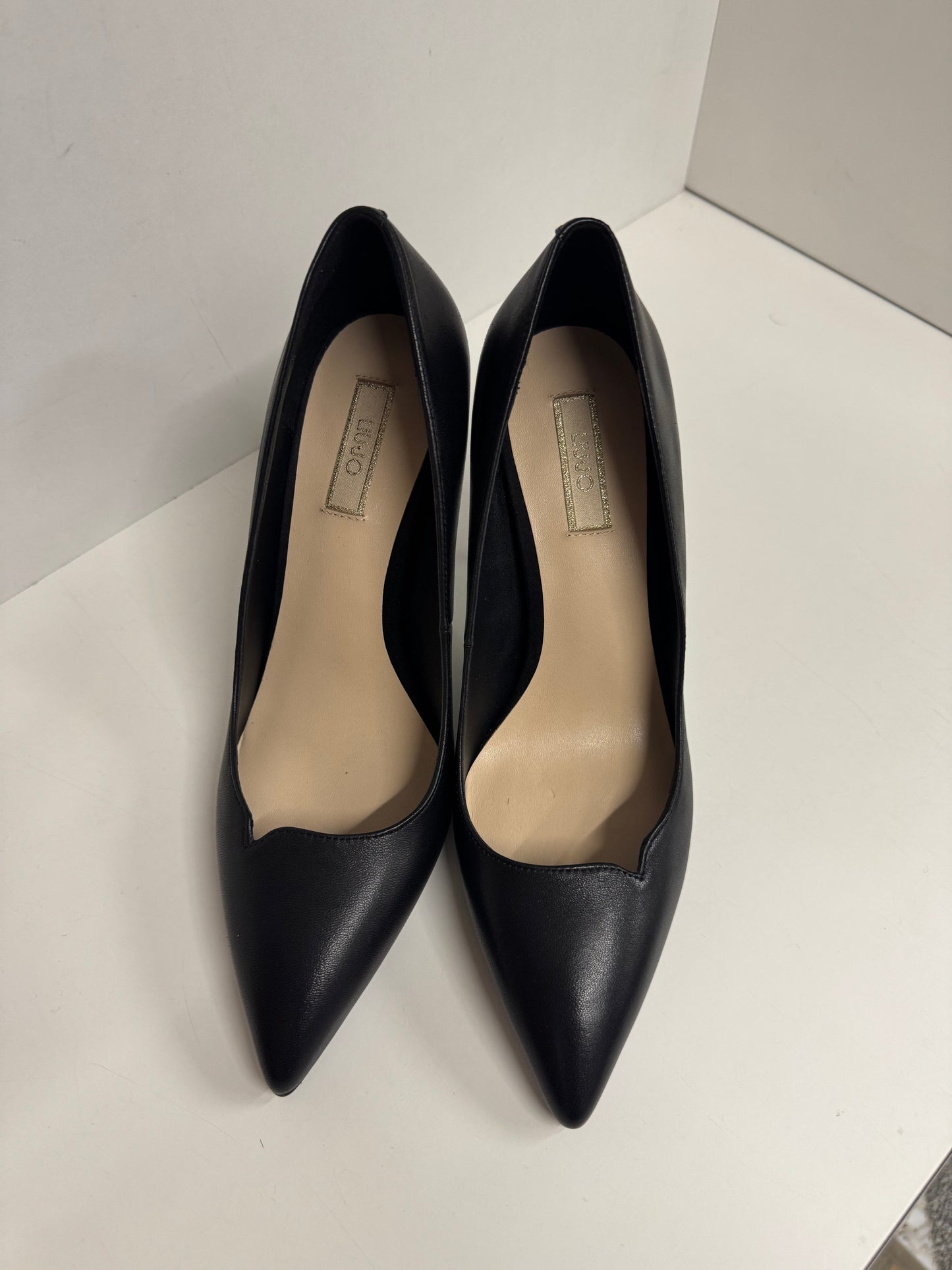 liu Jo Decollete nappa nero Demi 04