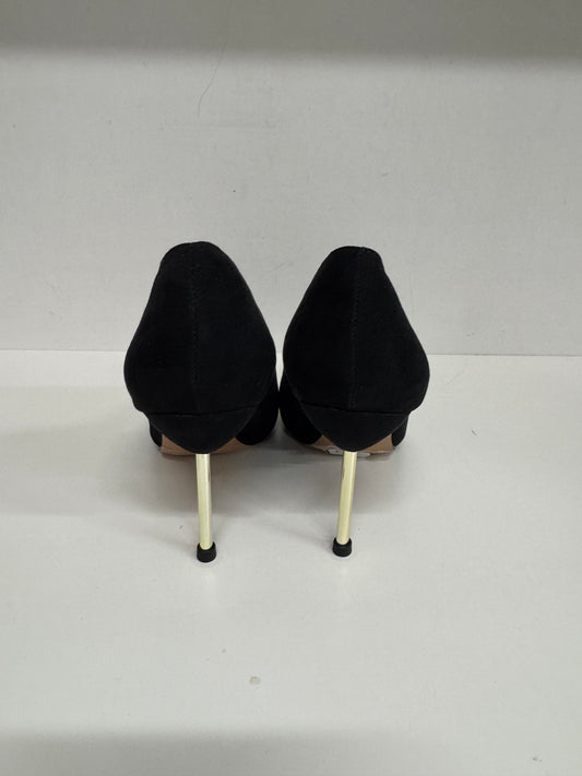 Twentyfourhaitch Dècolletè nero VIRGINIS