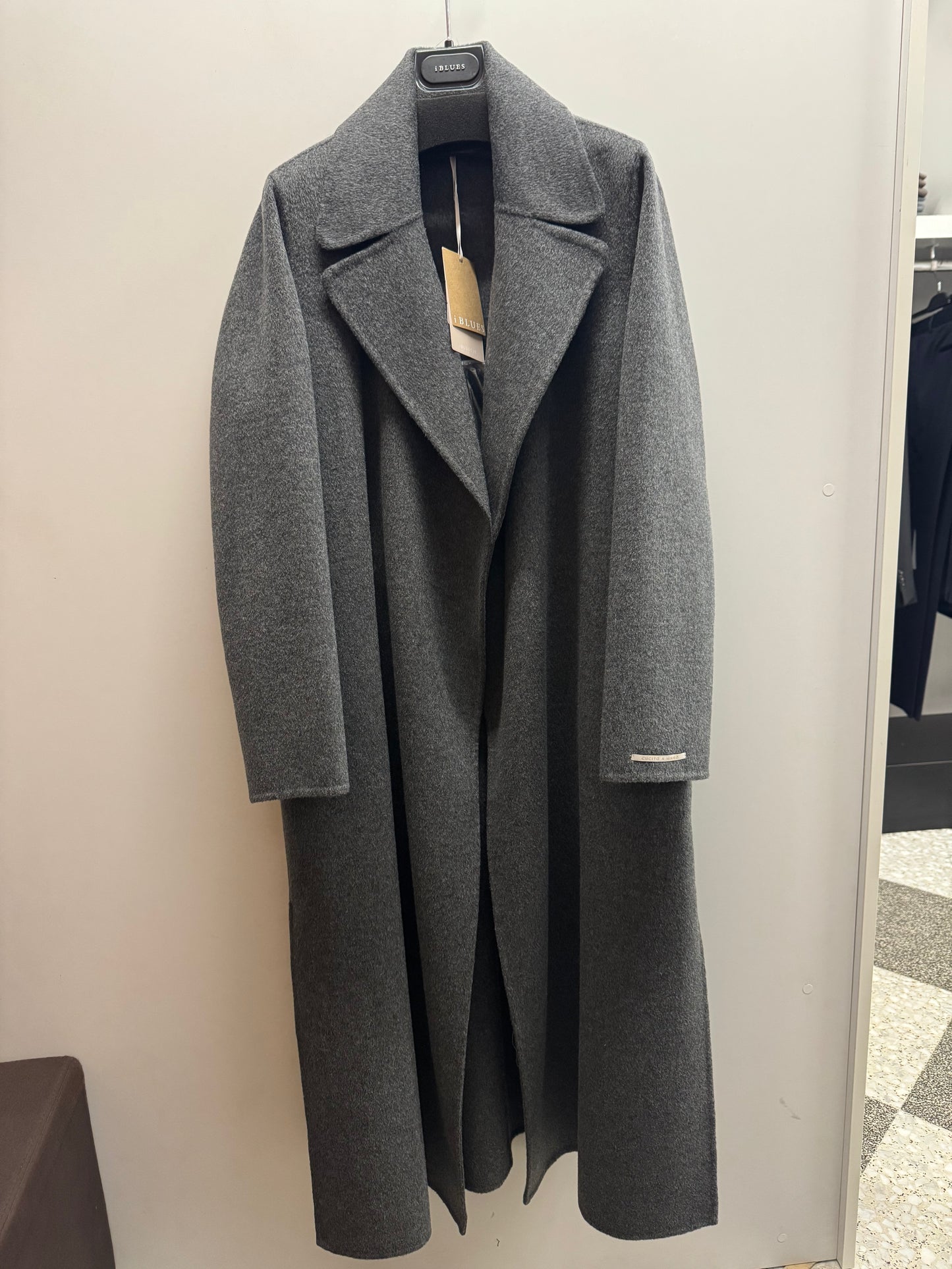 iBlues Cappotto doppiopetto Reus