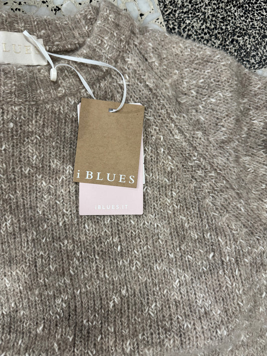 iBlues MAGLIA MORBIDA Laser