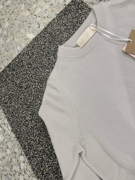 iBlues MAGLIA SCIVOLATA Cembalo