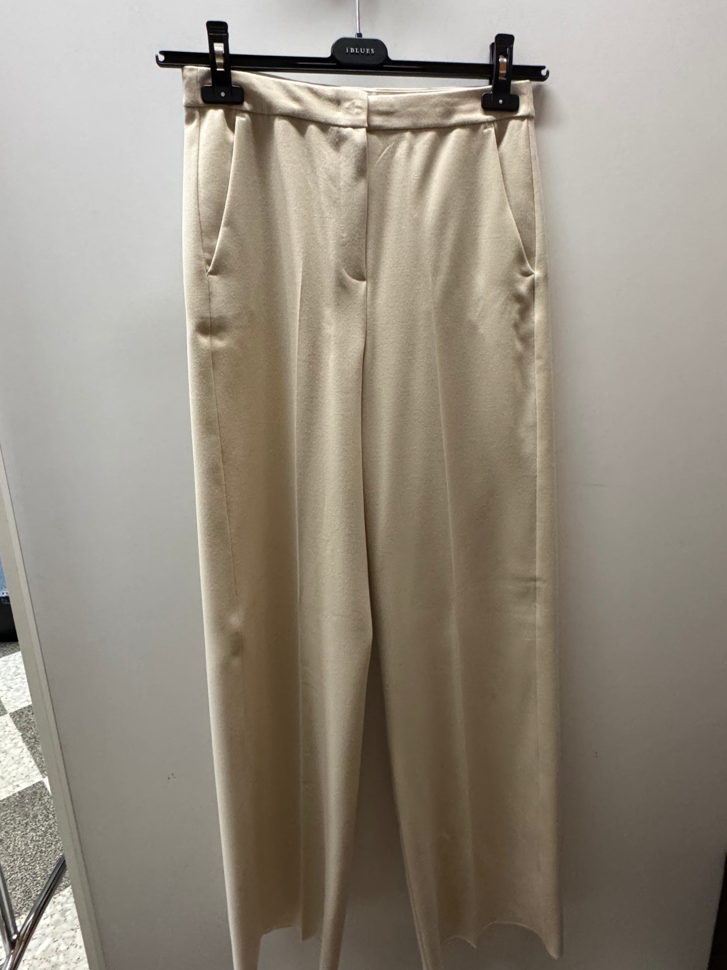 Iblues PANTALONI DRITTI Fez