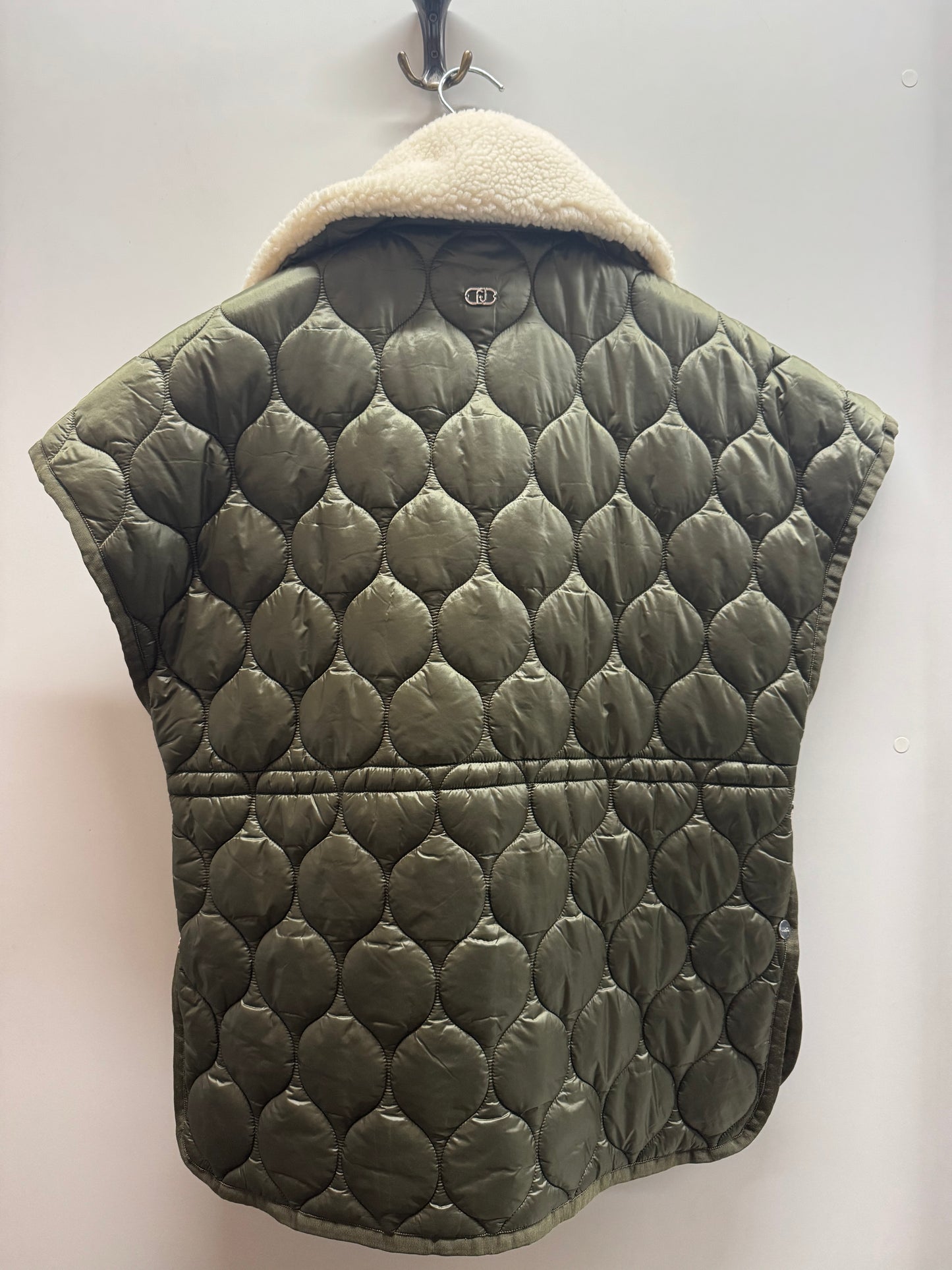 Liu Jo gilet verde