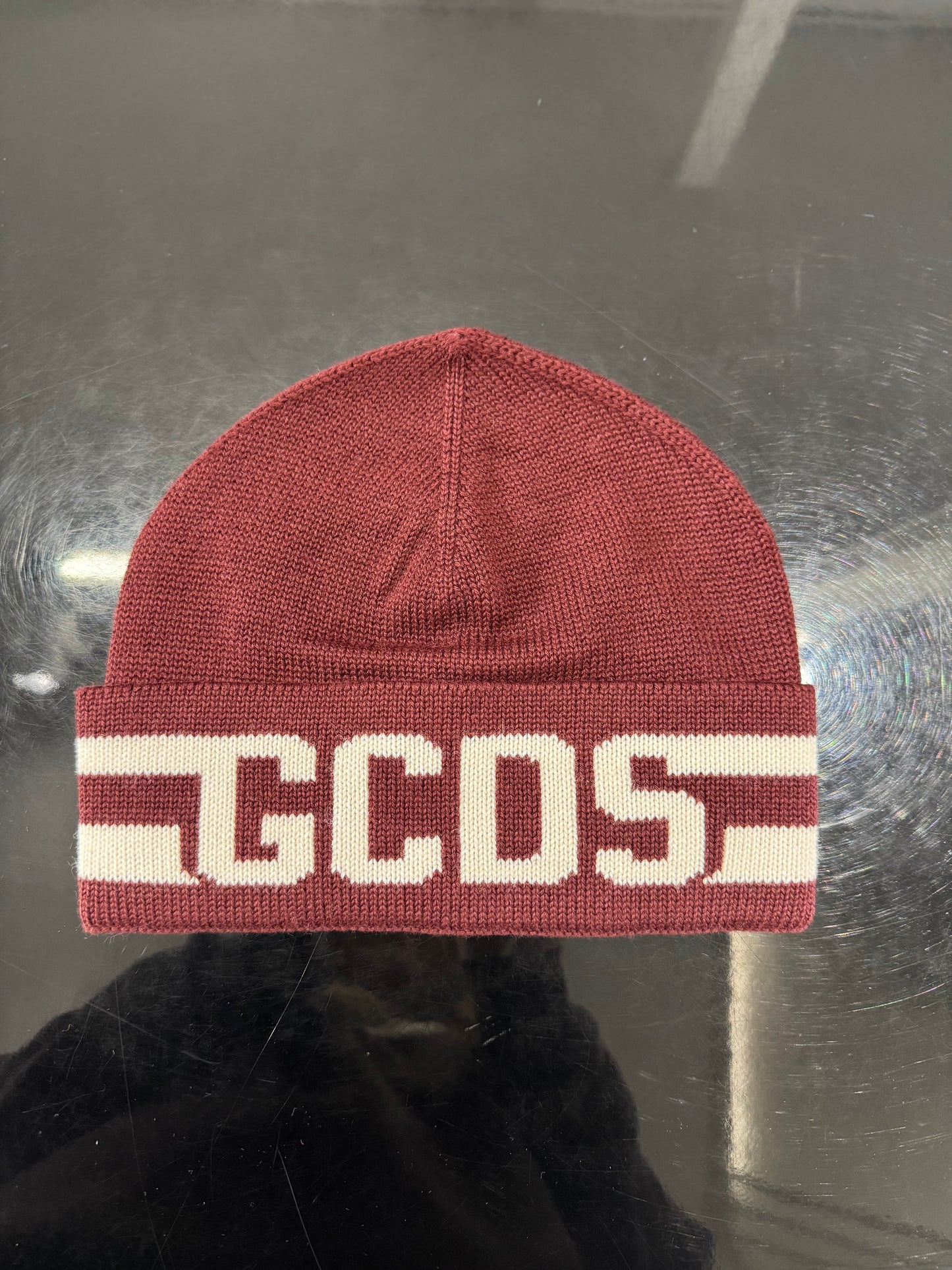 GCDS berretto con logo