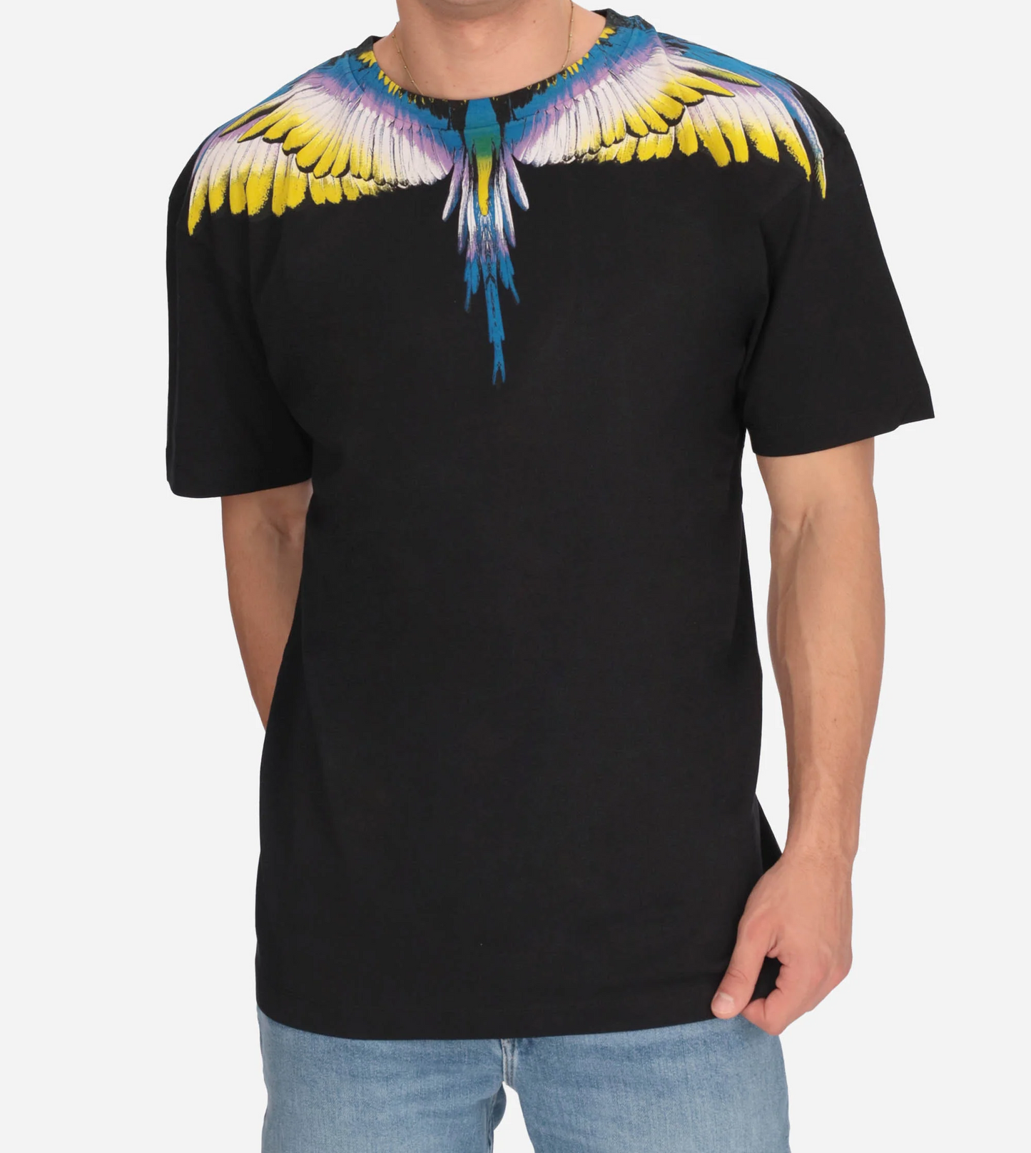 Marcelo Burlon T Shirt COUNTY OF MILAN - U F5CAMATH029