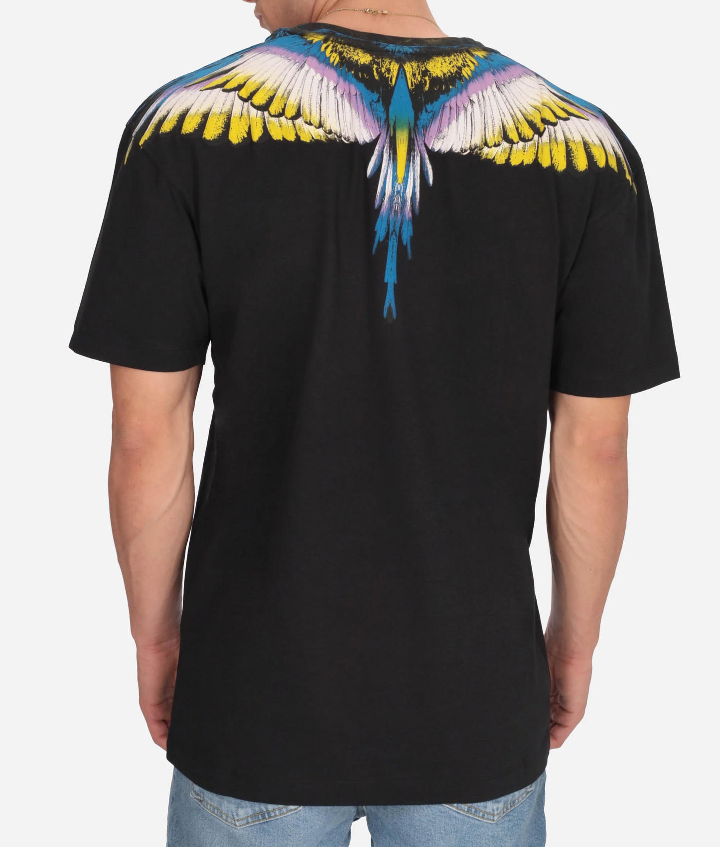 Marcelo Burlon T Shirt COUNTY OF MILAN - U F5CAMATH029