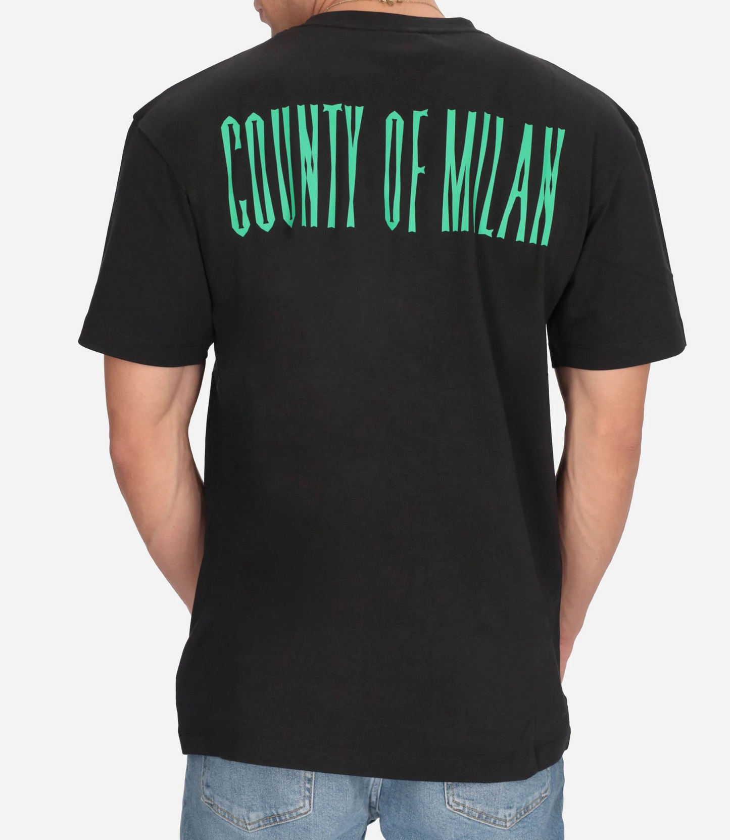 Marcelo Burlon T Shirt COUNTY OF MILAN - U F5CAMATH047