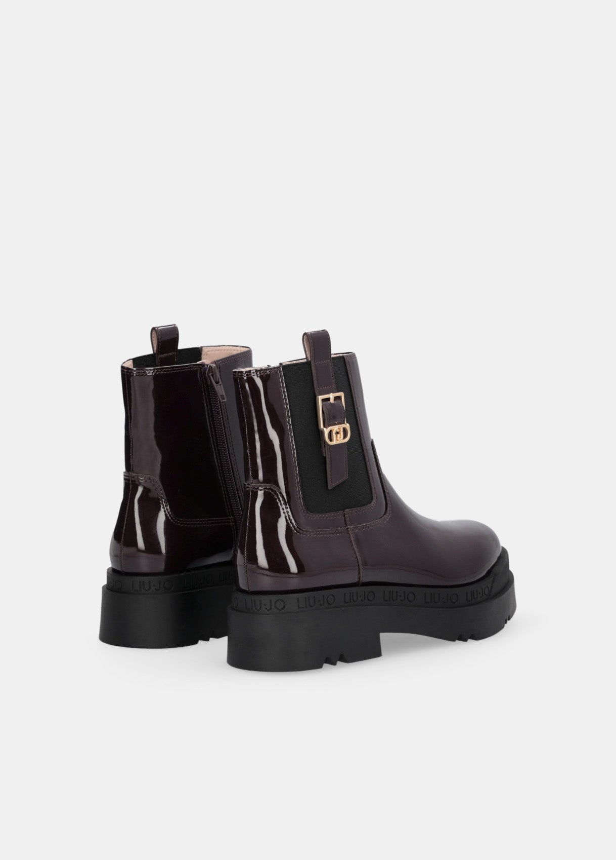 Liu Jo Ankle Boot Love 63 Amarone