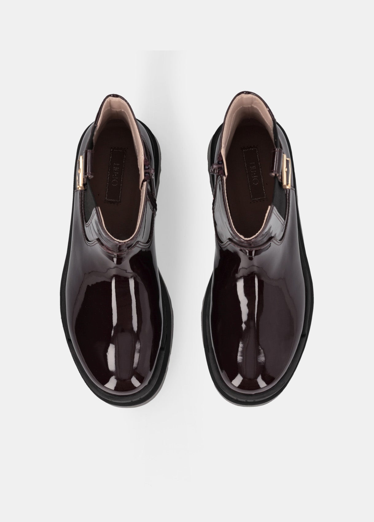Liu Jo Ankle Boot Love 63 Amarone