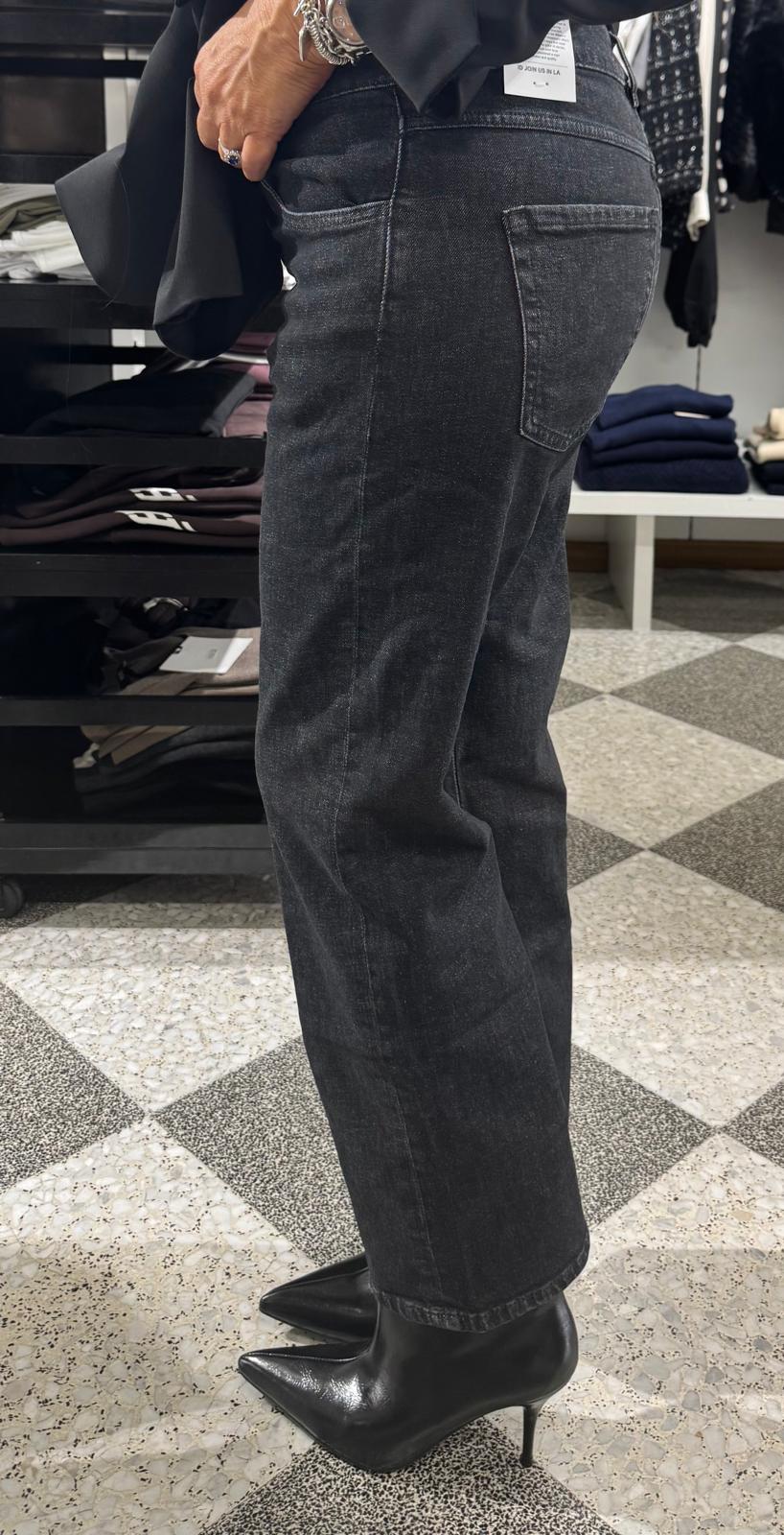 Icon Denim MIMI Grey