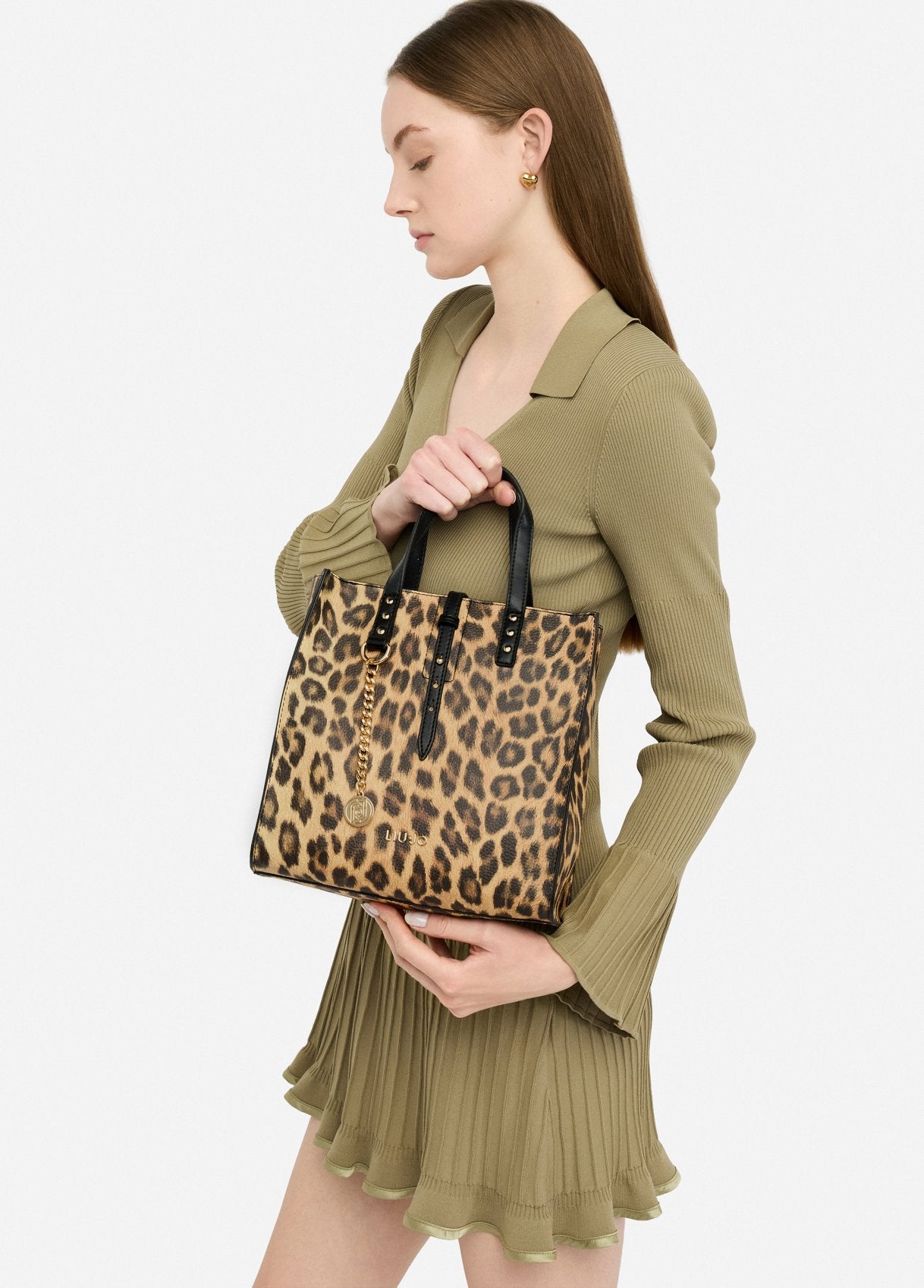 Liu Jo Borsa piccola animalier