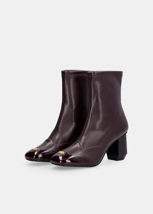 Liu Jo Stivaletto con tacco largo Amarone Samy 04