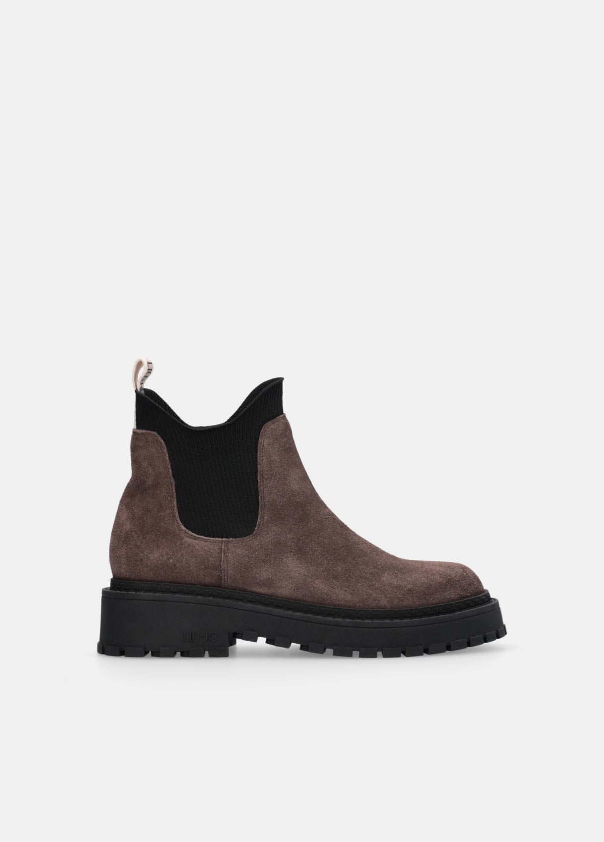 Liu Jo Stivaletti beatles in suede Rumi 42