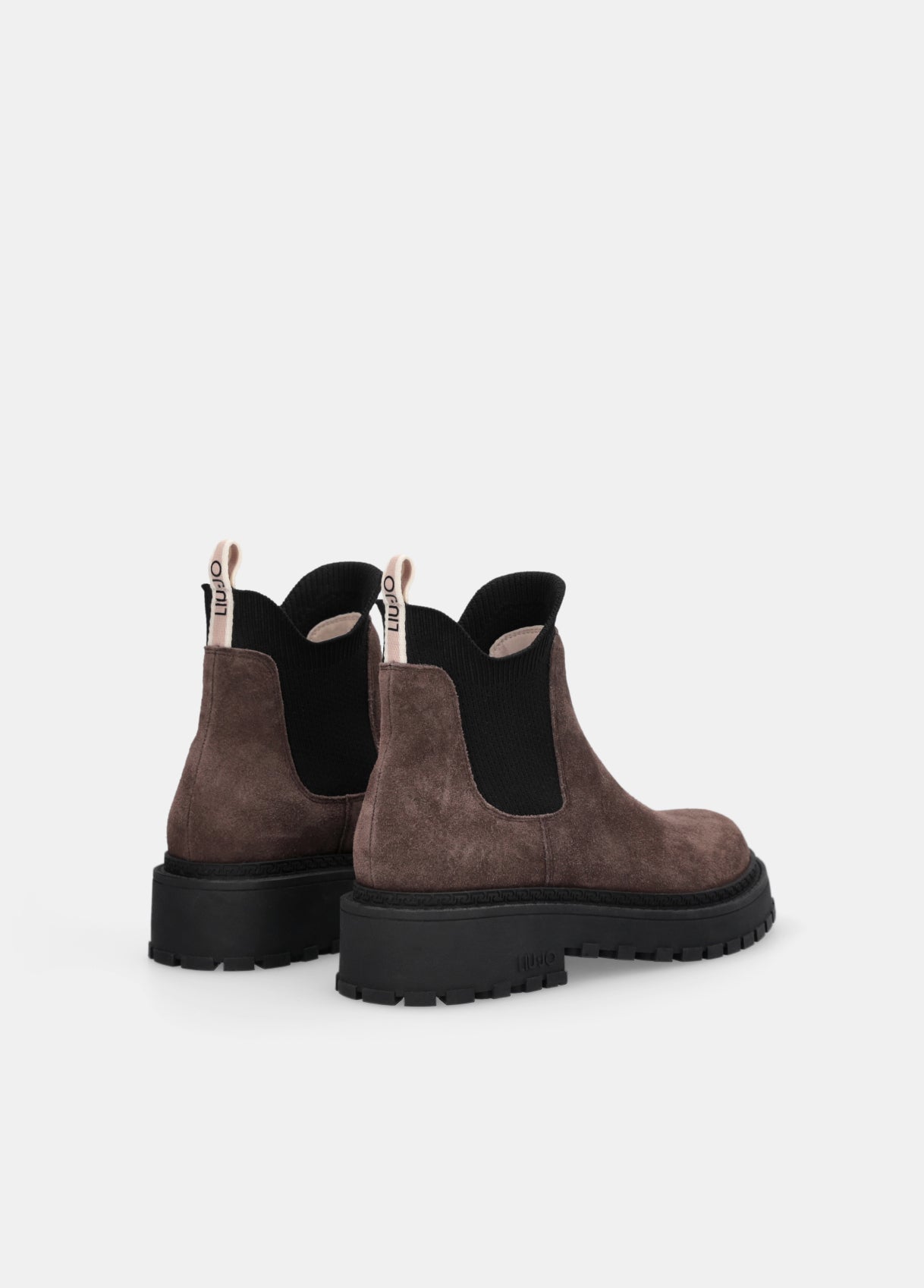Liu Jo Stivaletti beatles in suede Rumi 42