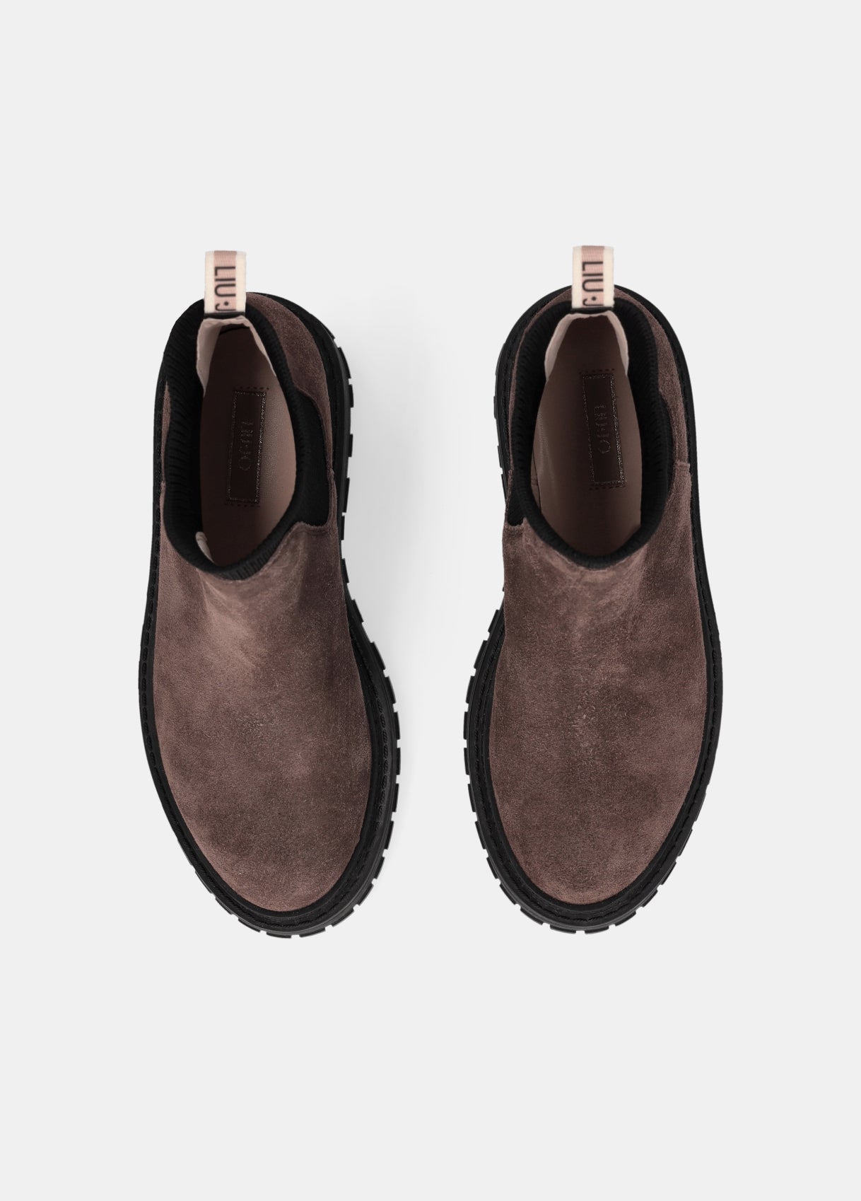 Liu Jo Stivaletti beatles in suede Rumi 42