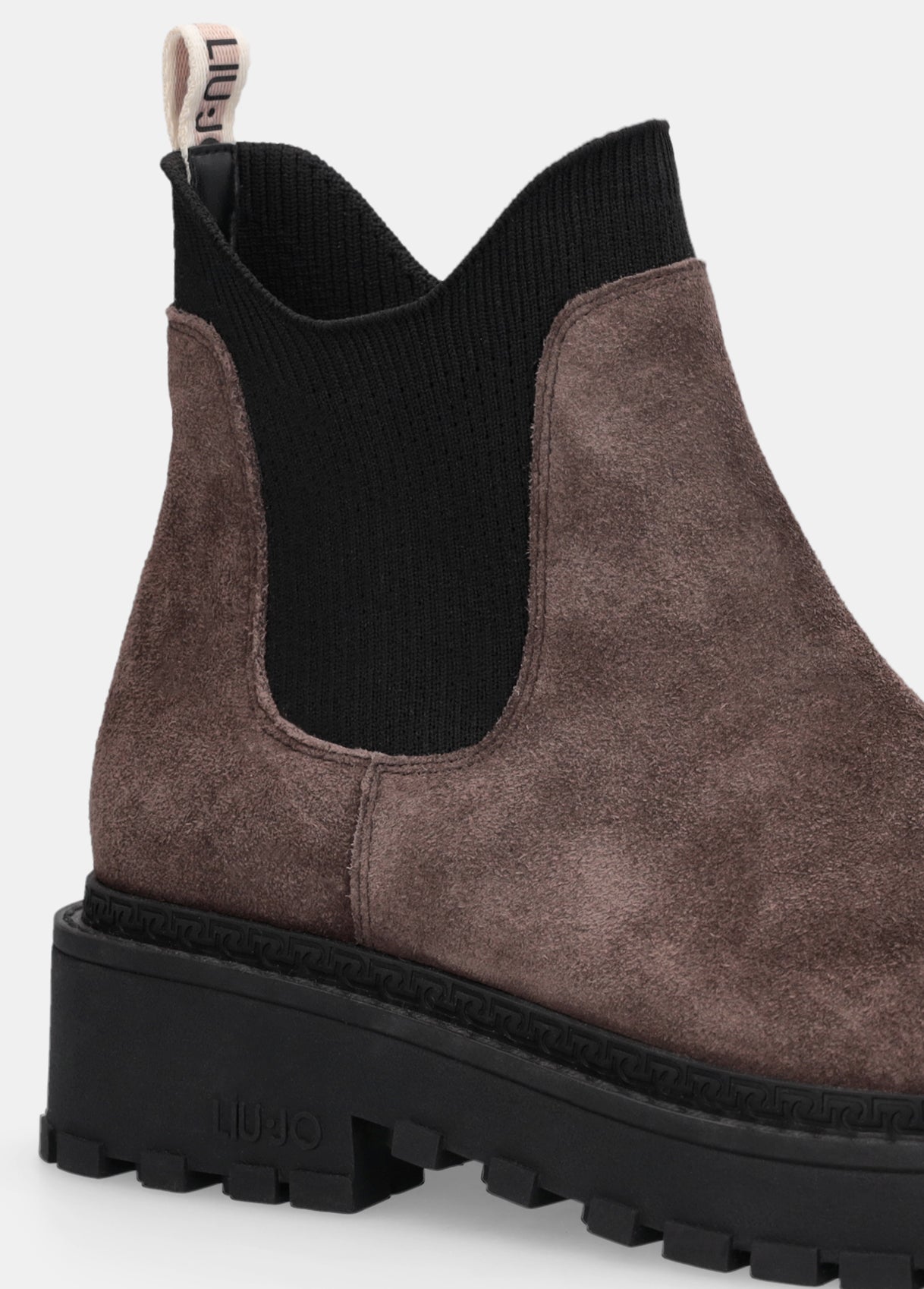 Liu Jo Stivaletti beatles in suede Rumi 42