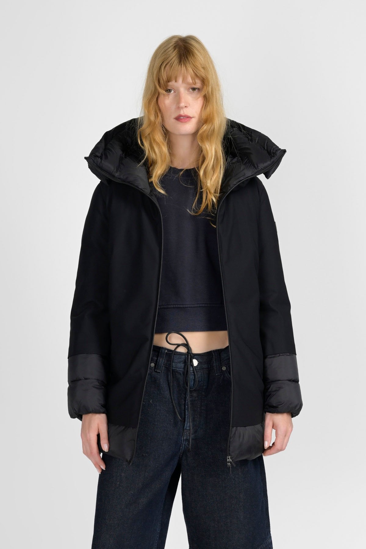 CANADIAN Becancour mid black