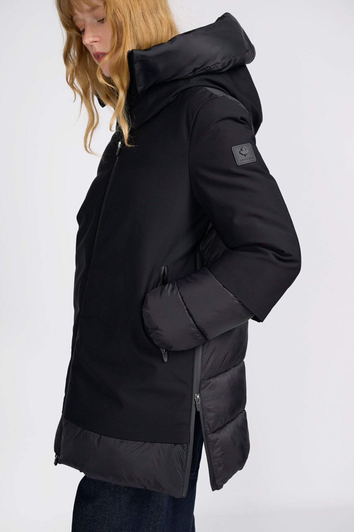 CANADIAN Becancour mid black