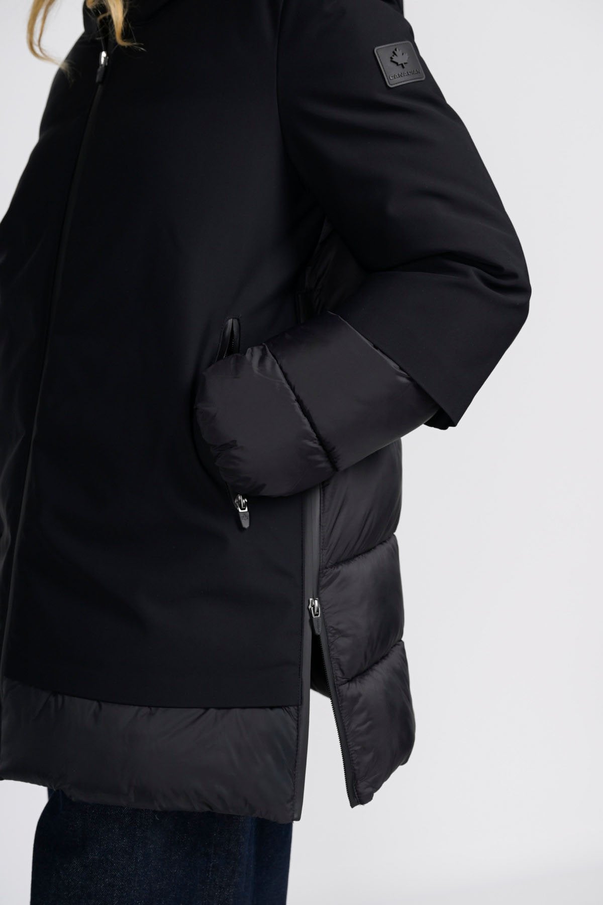 CANADIAN Becancour mid black