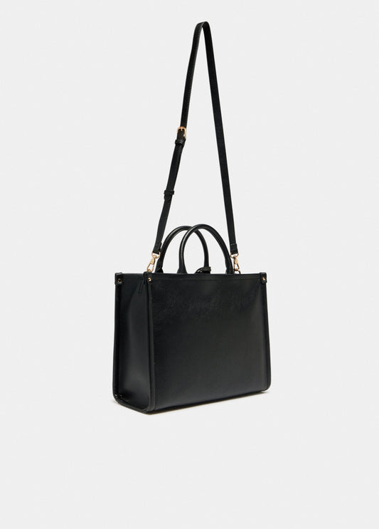 Liu Jo Shopping bag media nera