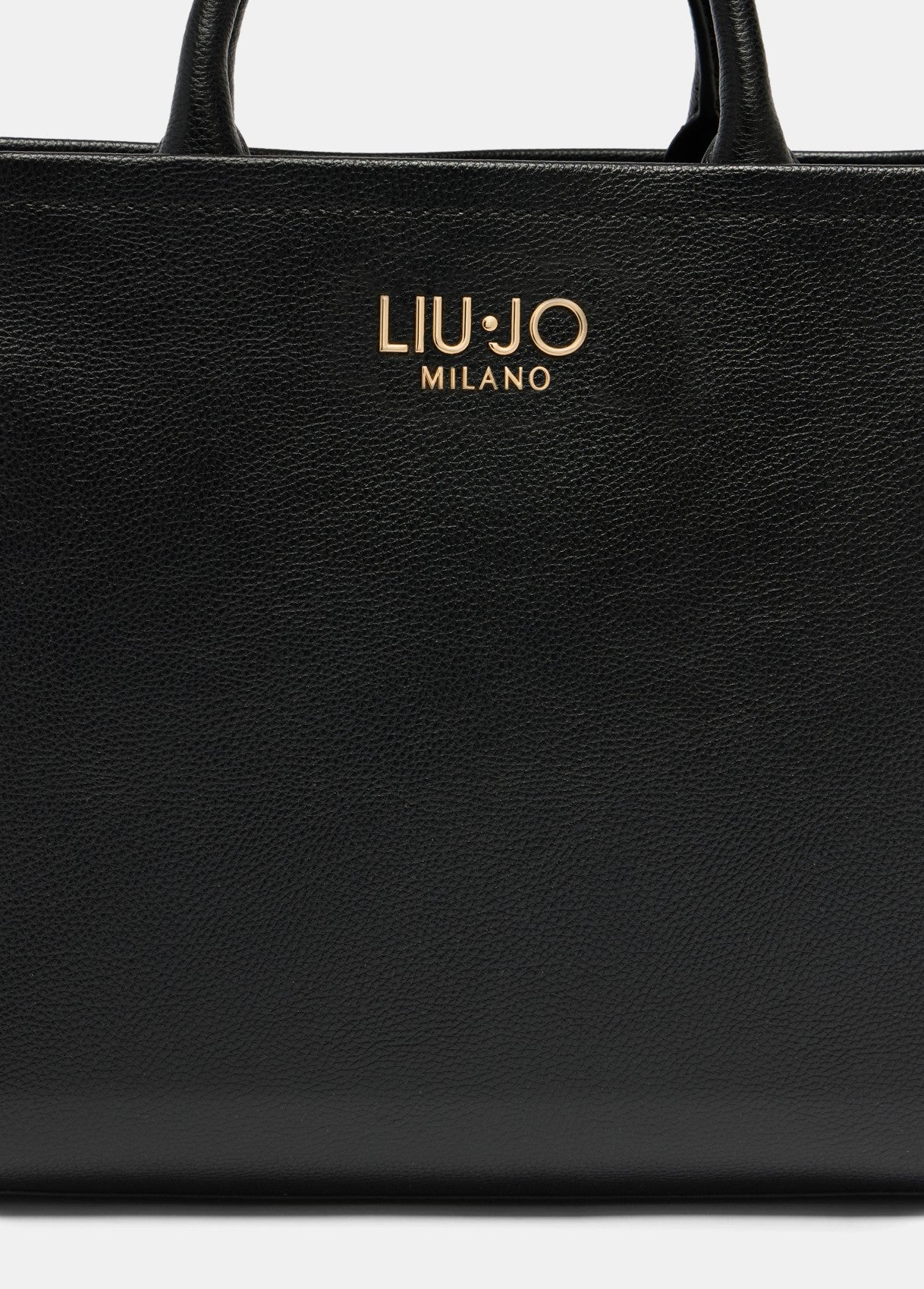Liu Jo Shopping bag media nera