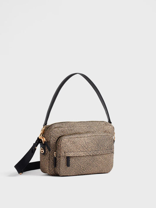 Borbonese B-CLUB CAMERA CASE MEDIUM