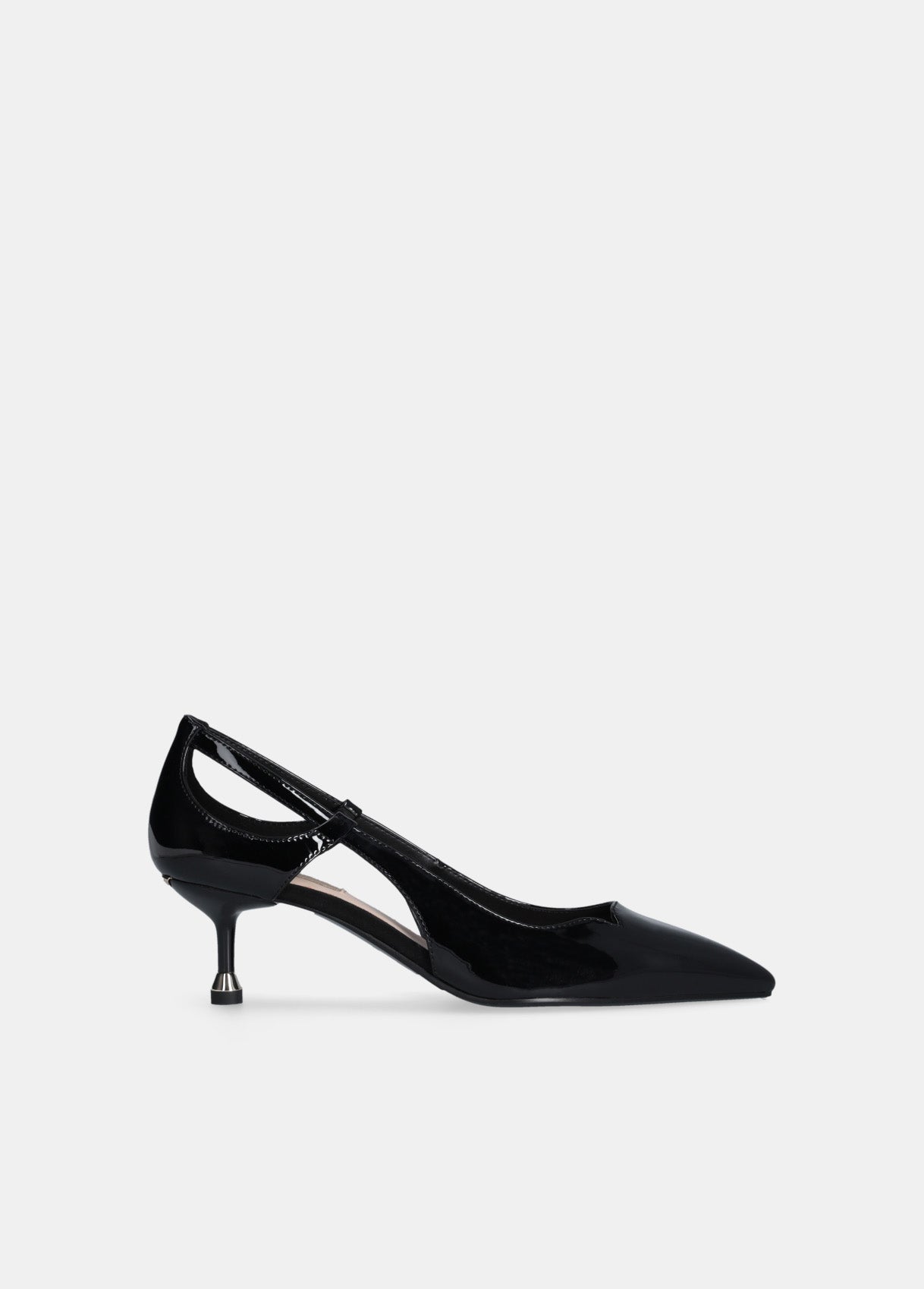 Liu Jo Decollete in Vernice con cut out Deva 03
