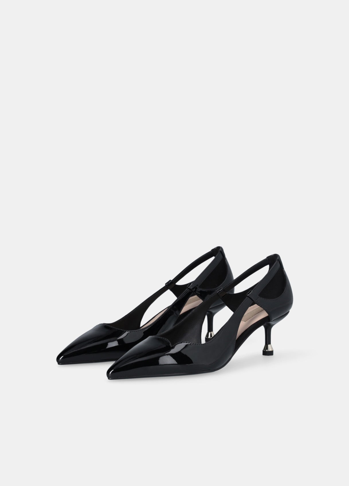 Liu Jo Decollete in Vernice con cut out Deva 03