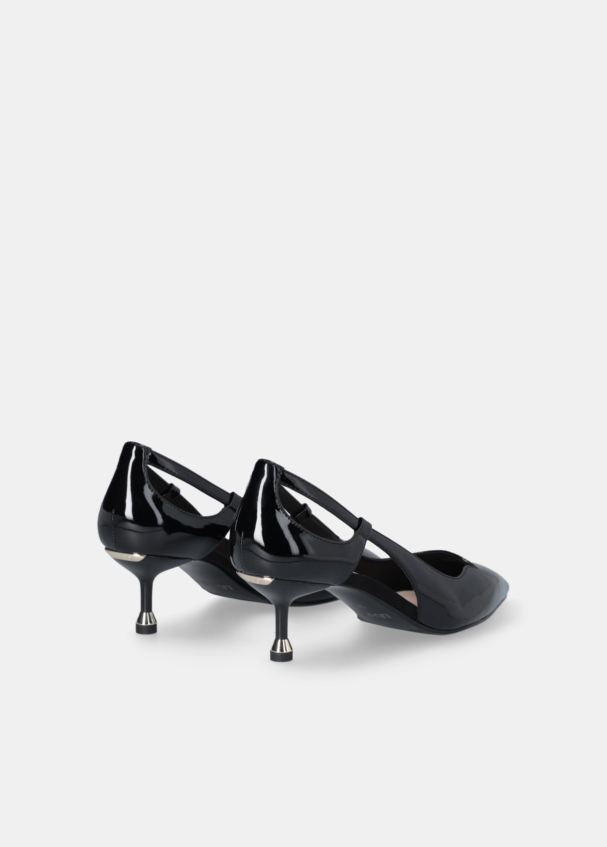Liu Jo Decollete in Vernice con cut out Deva 03