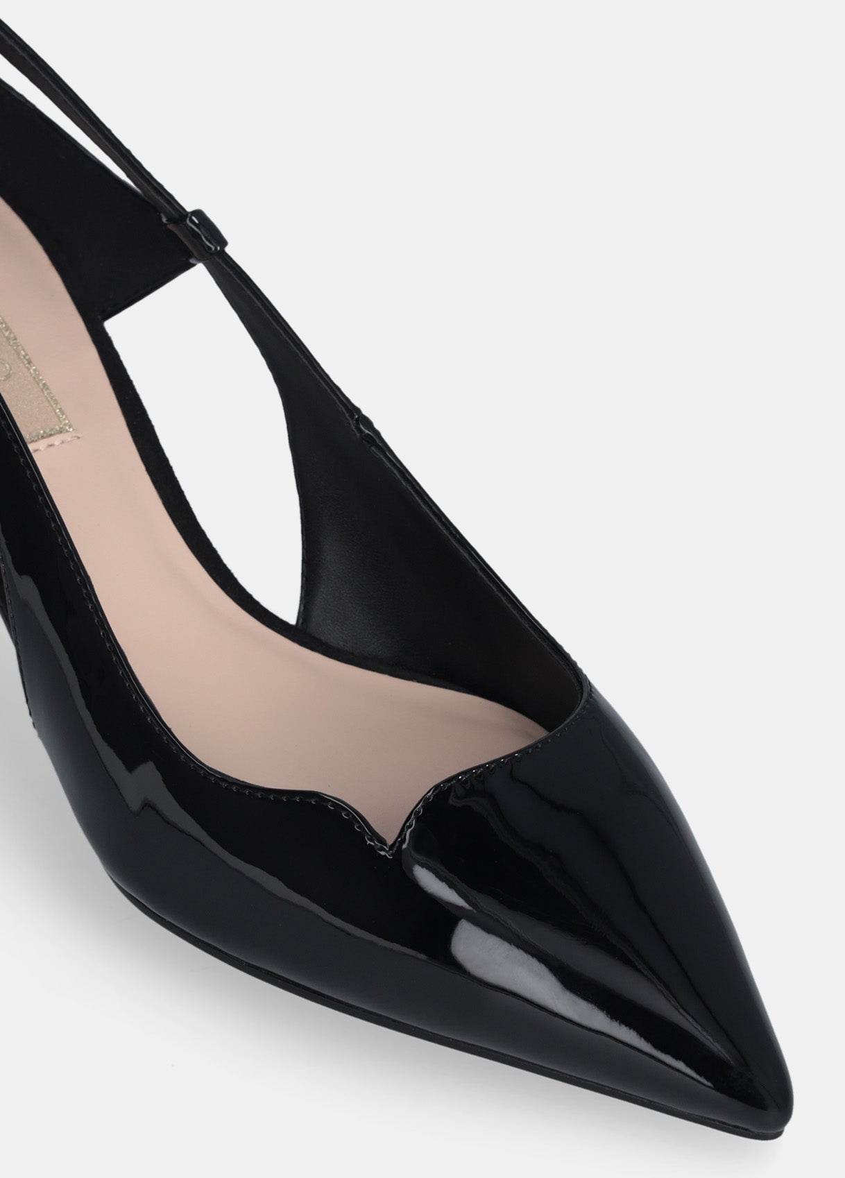 Liu Jo Decollete in Vernice con cut out Deva 03