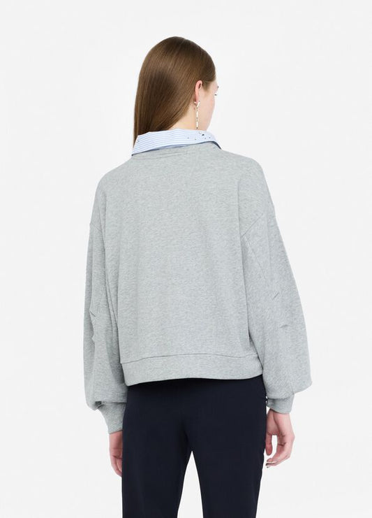 Liu Jo Felpa con strass