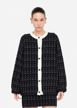 liu jo Giacca con bottoni gioiello