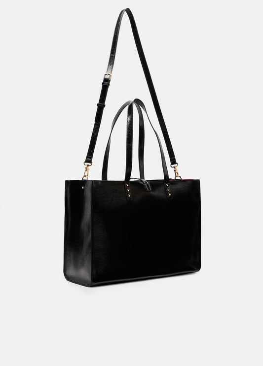 Liu Jo Tote bag grande glossy