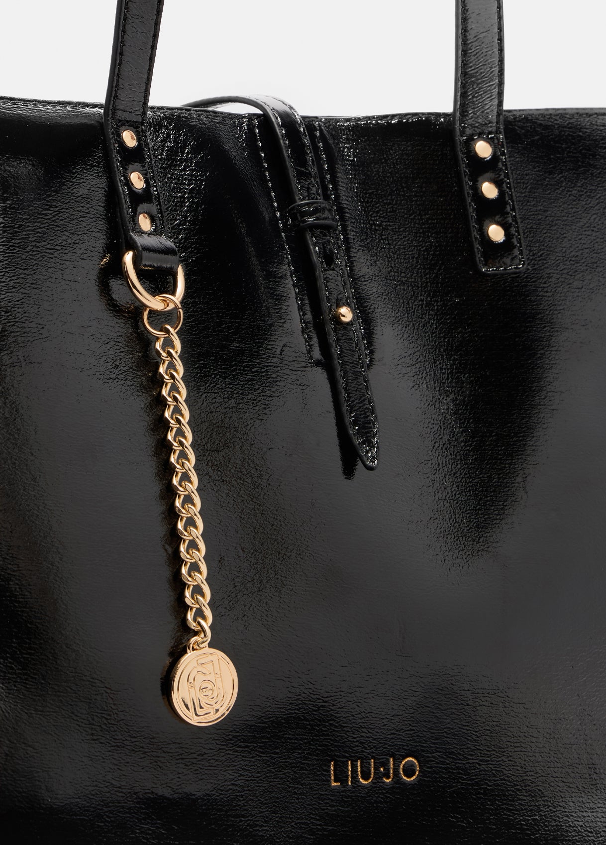 Liu Jo Tote bag grande glossy