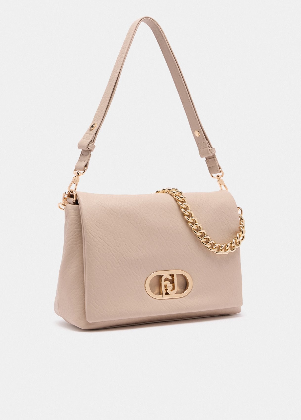 Liu Jo borsa La Puffy Grande Beige